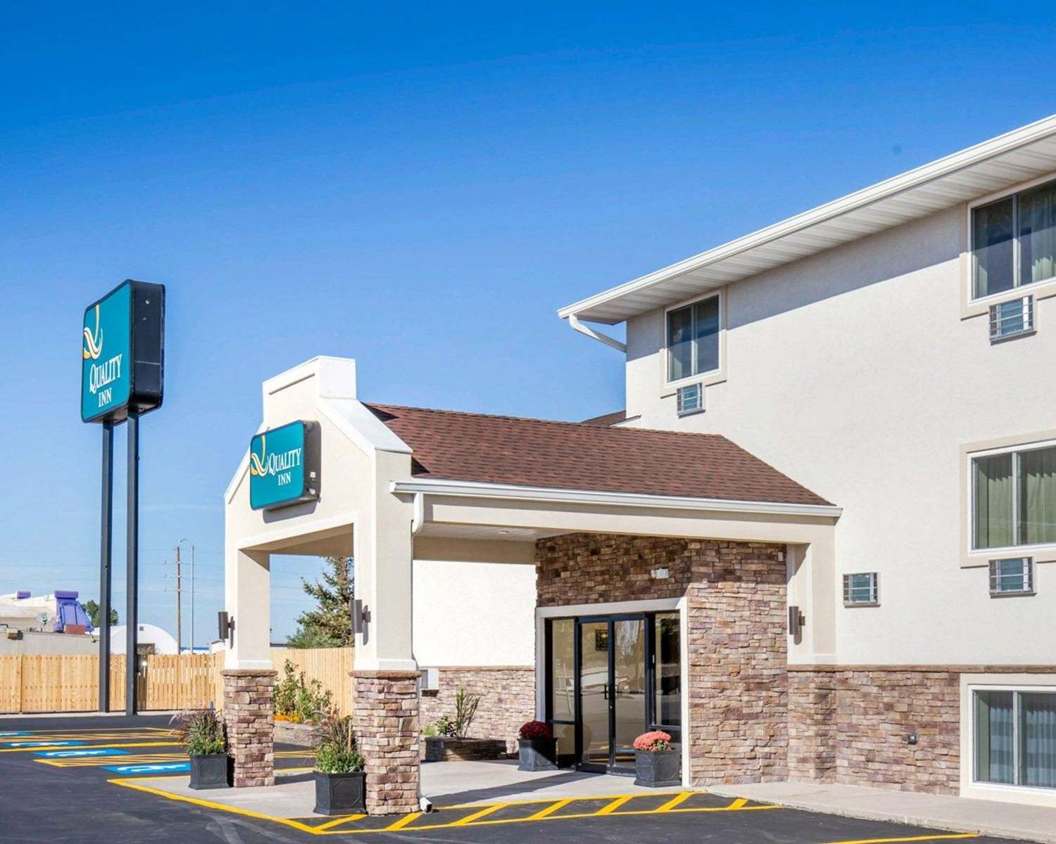 Quality Inn Gillette 5/21