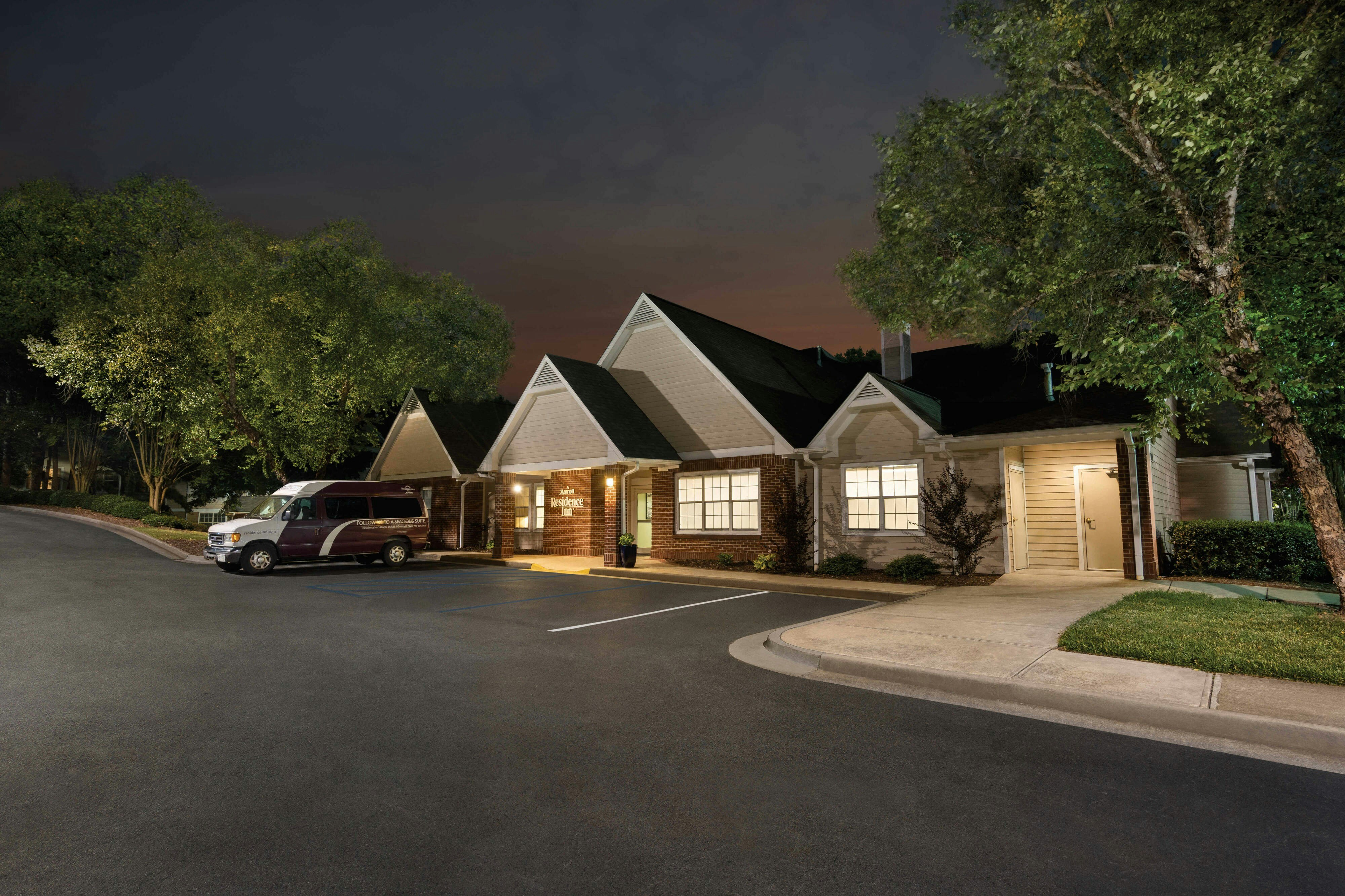 Residence Inn Atlanta Gwinnett Place 45/46