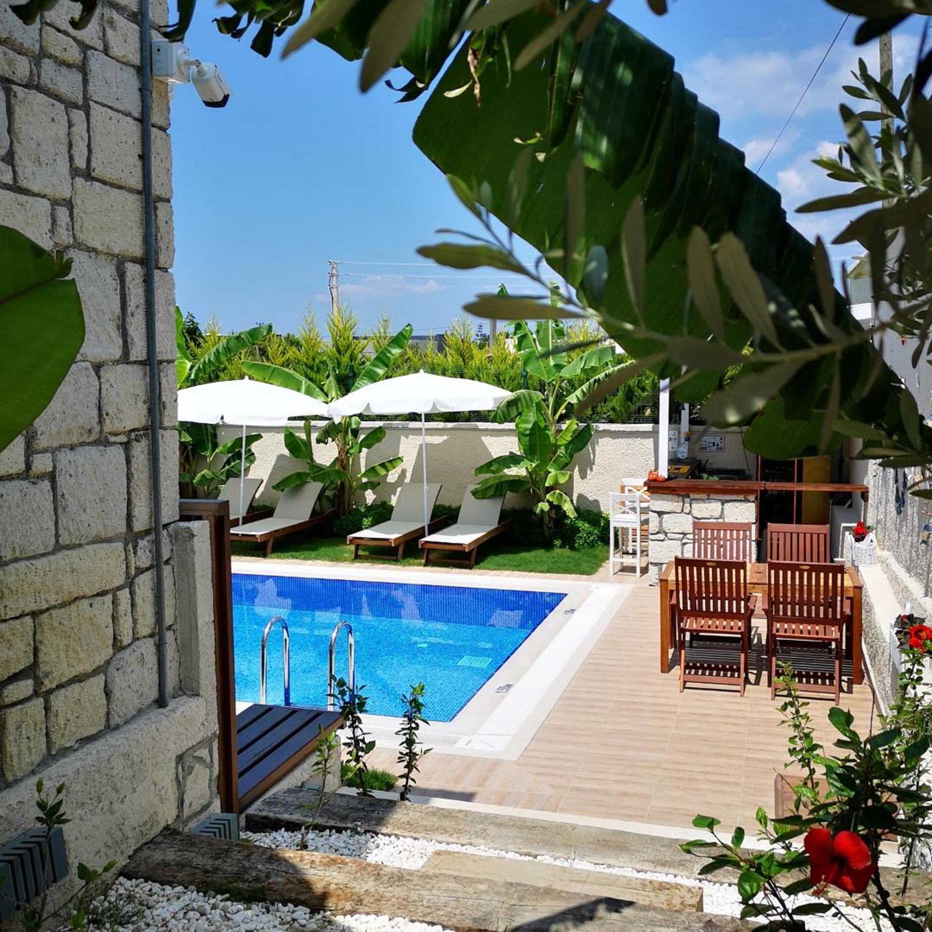 Duman Boutique Hotel Cesme 29/40