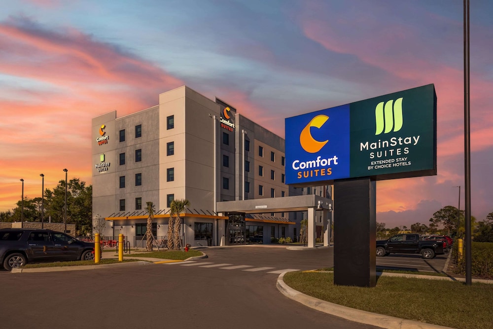 凯富套房酒店Fort Myers东I 75(Comfort Suites Fort Myers East I-75) 图片5