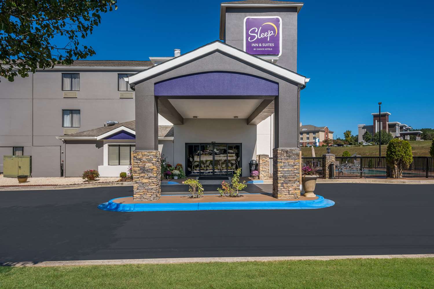 Sleep Inn & Suites Cullman I-65 exit 310 27/27