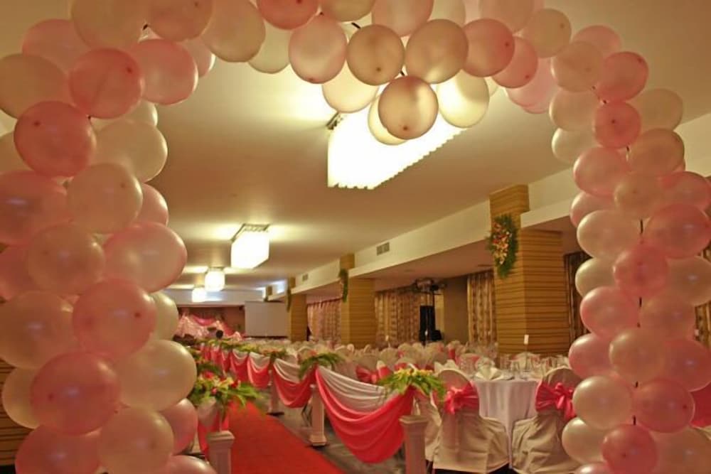 Lobby at ROSE VIEW HOTEL, SYLHET