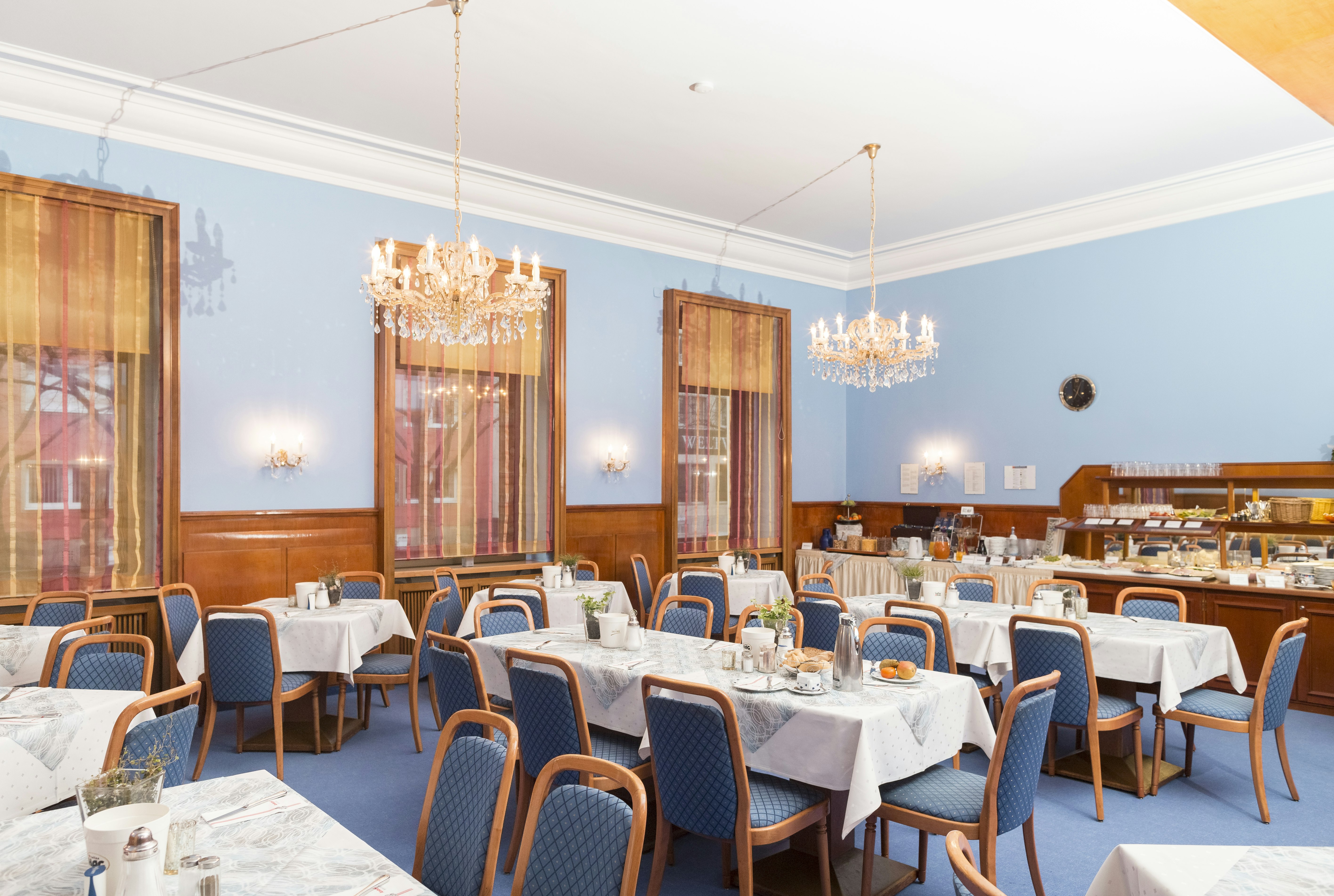 TOP Hotel Amberger 45/53