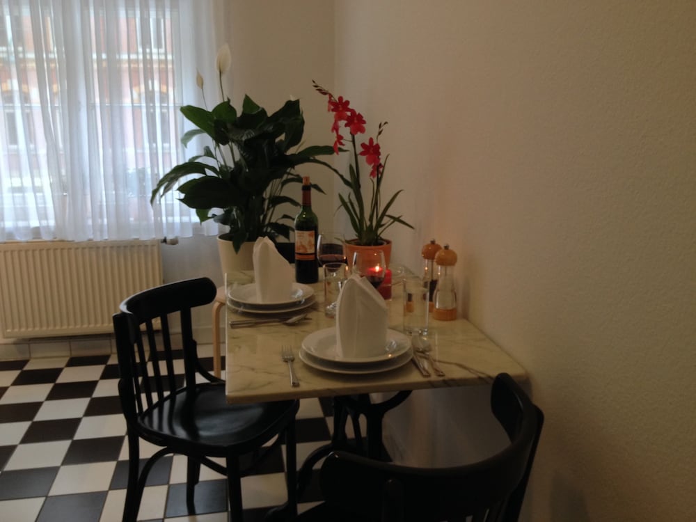 Apartmenthaus Haus Feuerbach 21/23
