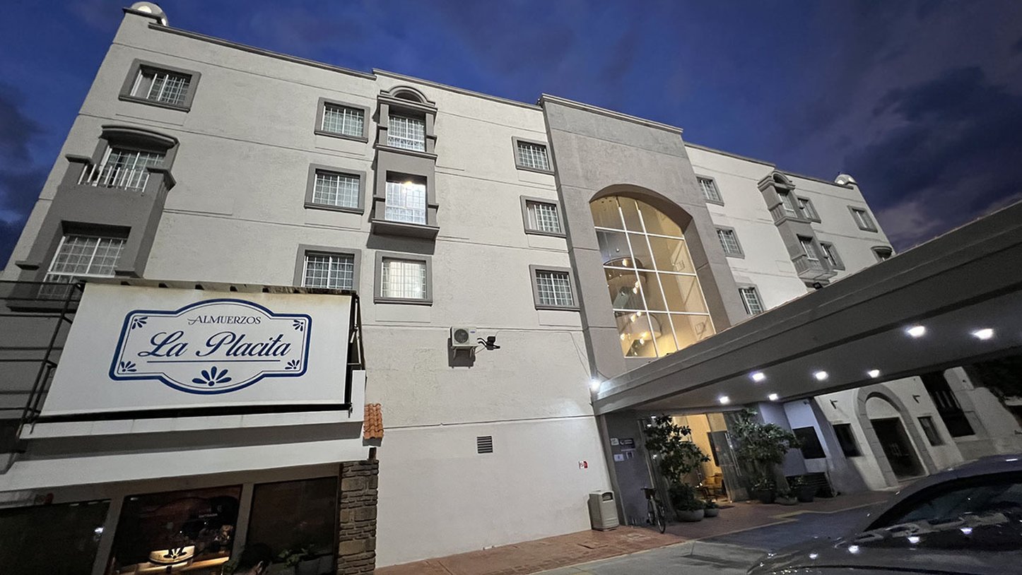 Suites Mexico Plaza Campestre 5/42