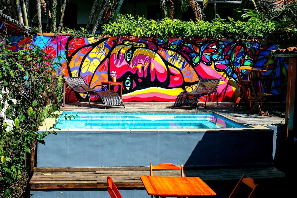 Che Lagarto Hostel Paraty 61/70