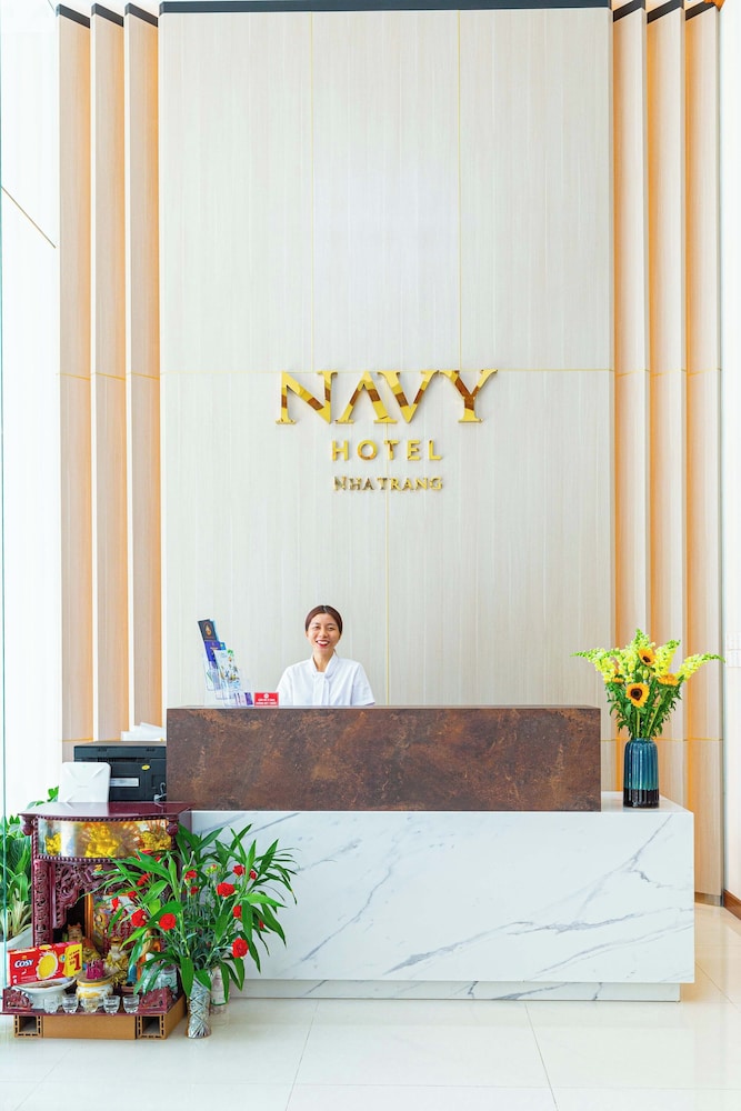 Navy Nha Trang Hotel 5/50