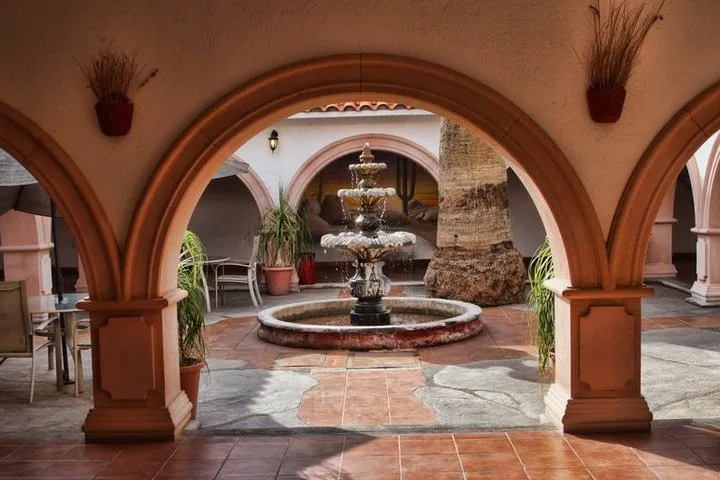 Hotel Mision Santa Ma Catavina 14/14