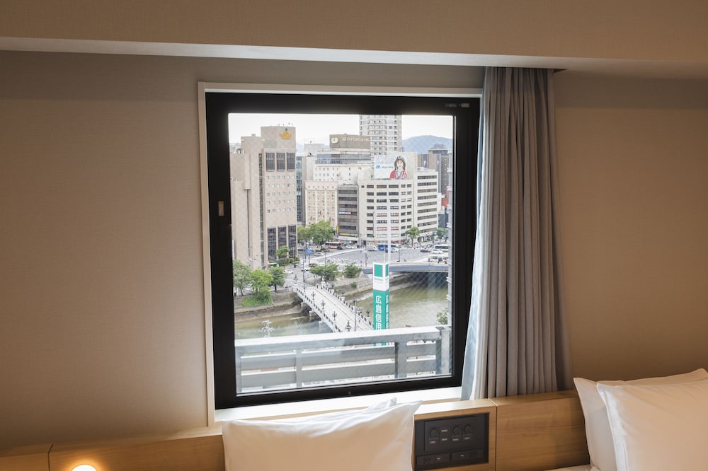 相铁FRESA旅馆广岛(Sotetsu Fresa Inn Hiroshima) 图片3