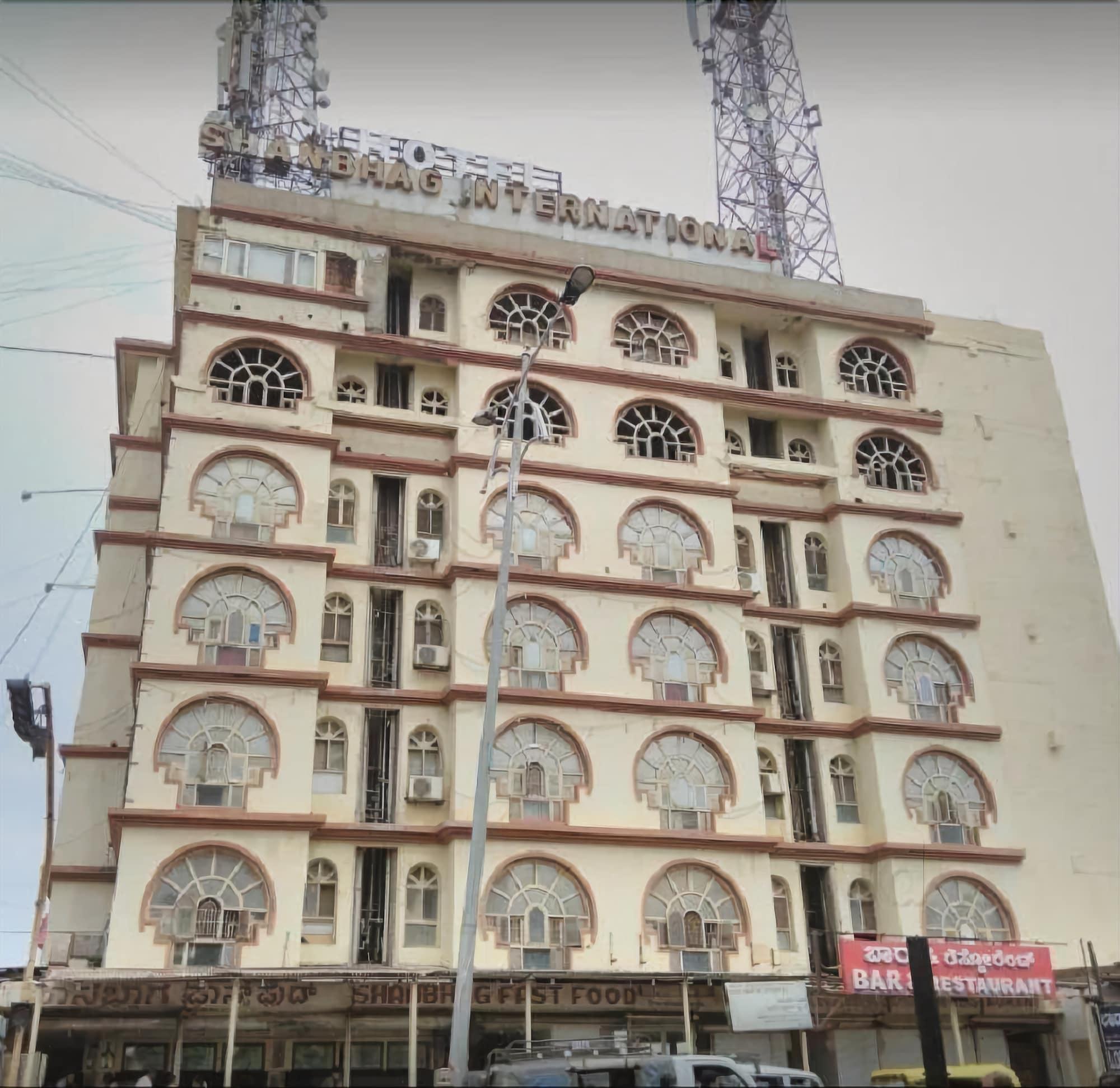 SHANBHAG TOWERS INTERNATIONAL 2/19