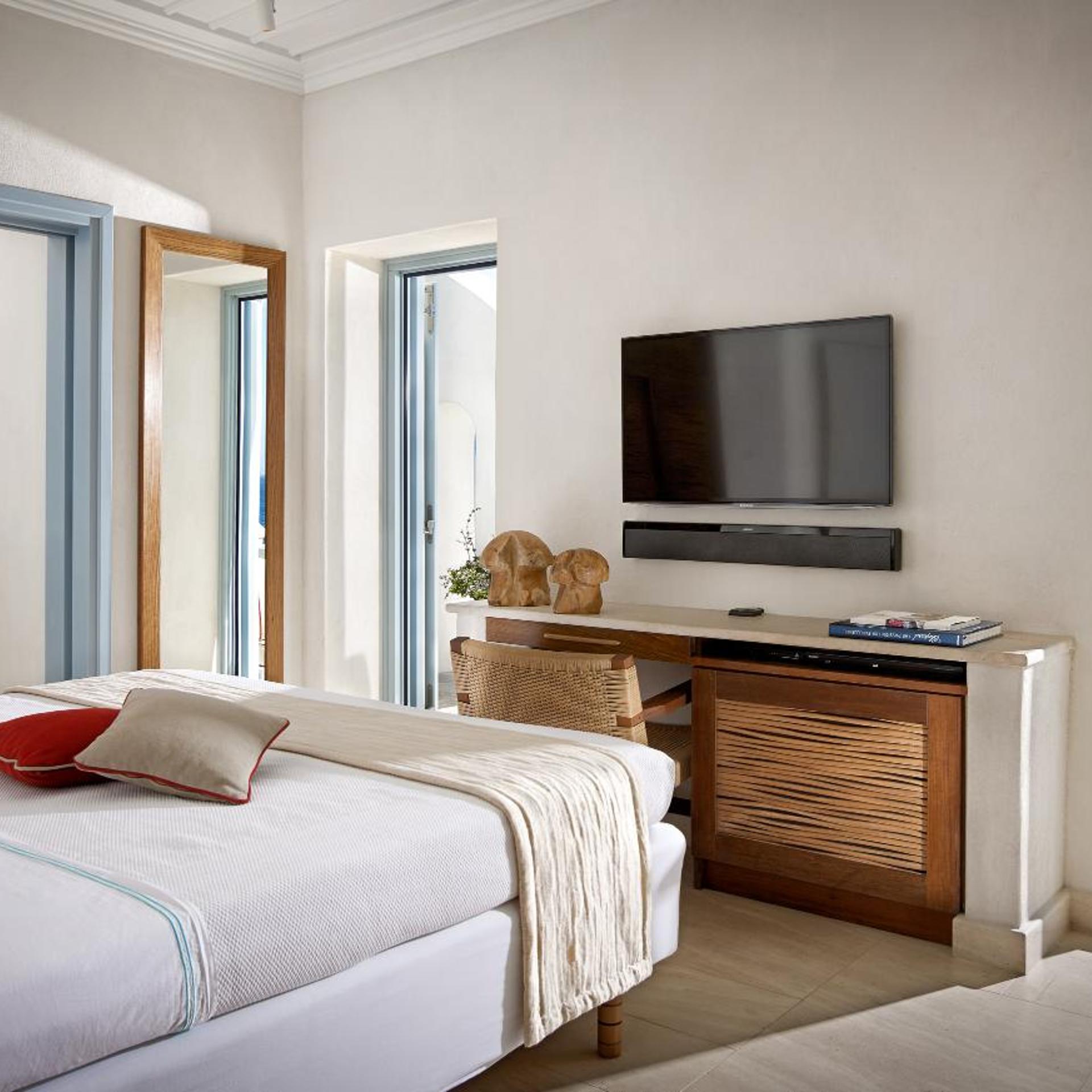 1 Bedroom, Villa, Water Front, Private Pool, Main Building