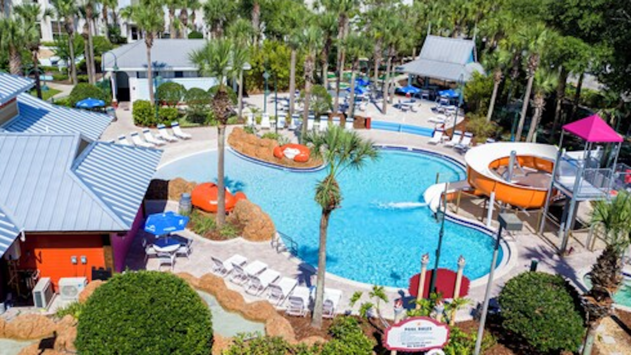 Calypso Cay Vacation Villas 50/62