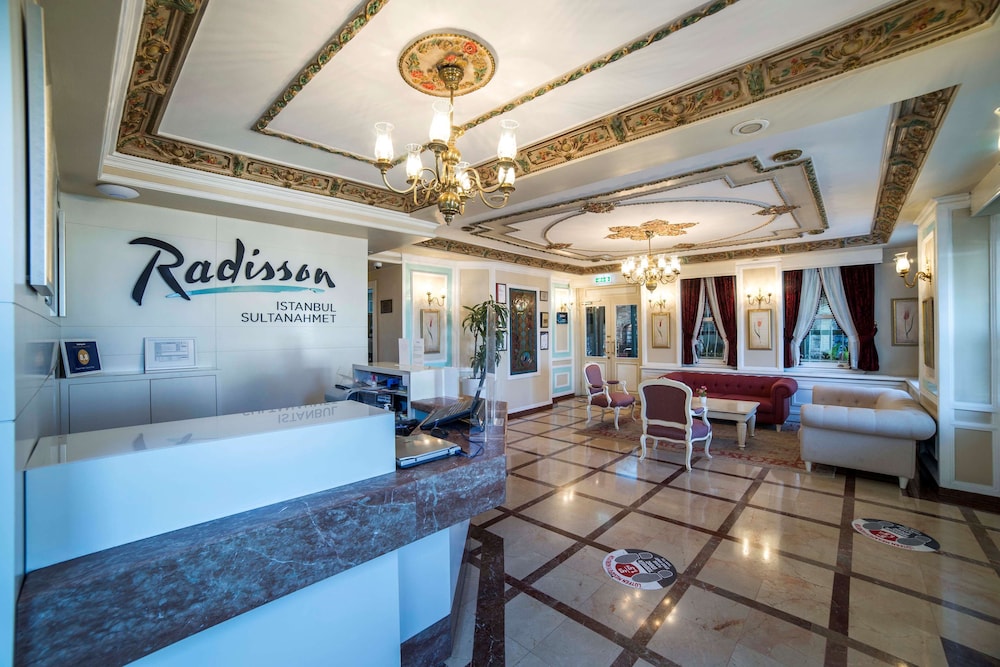 Radisson Hotel Istanbul Sultanahmet 11/50