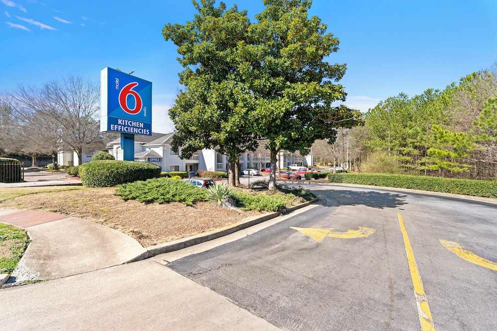 Studio 6 Extended Stay - Duluth, GA - Atlanta - Gwinnett Place 39/48
