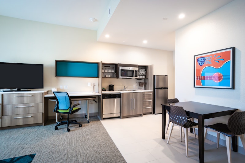 Home2 Suites by Hilton Pflugerville 9/12