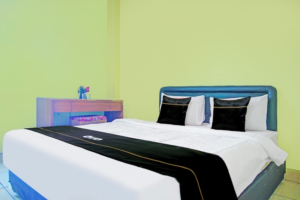 Hotel O Bandar Lampung Near Teropong Kota Bukit Cindy Formerly Divka Residence 22/36