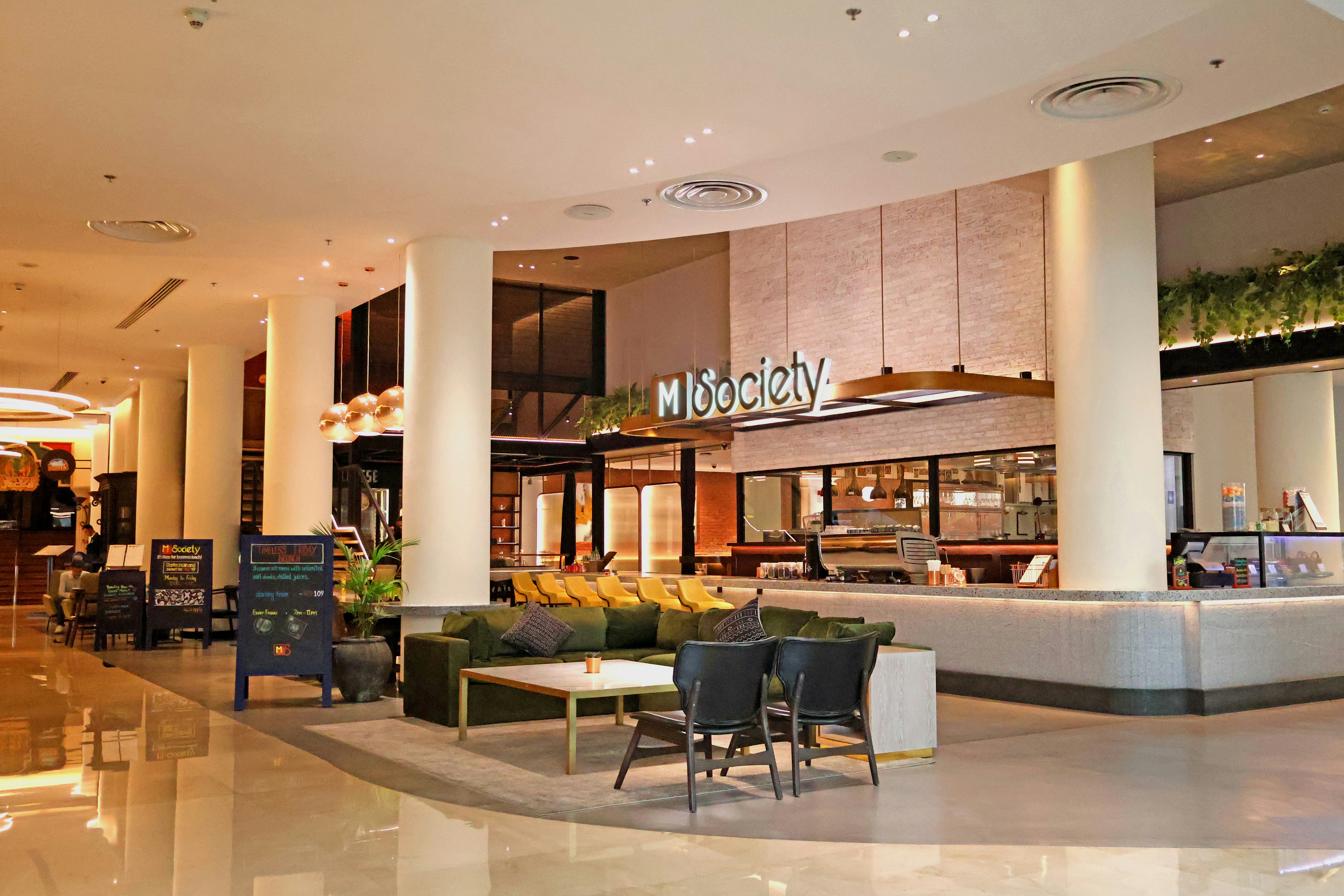 lobby