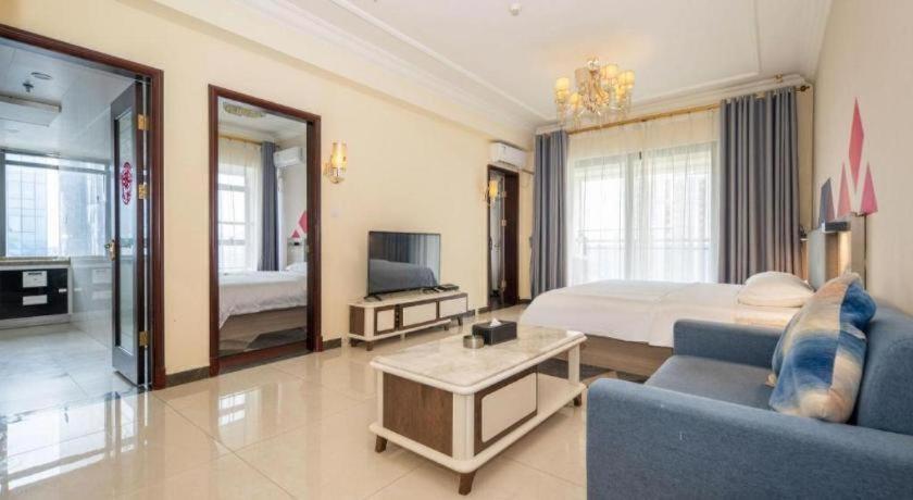 Borrman Hotel Guilin North Railway Station Hengda Square 31/49