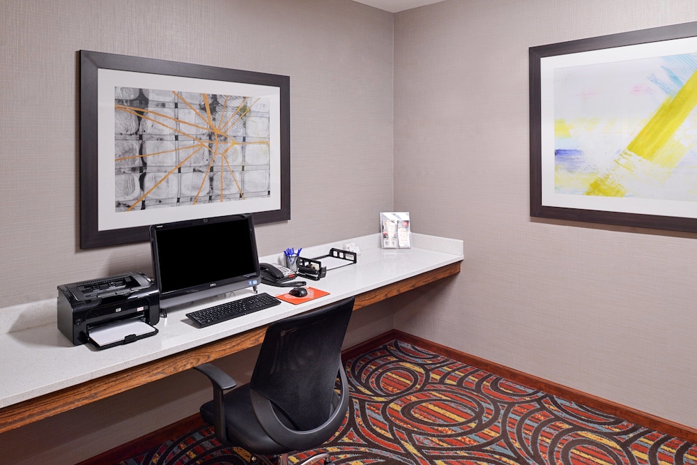 work area