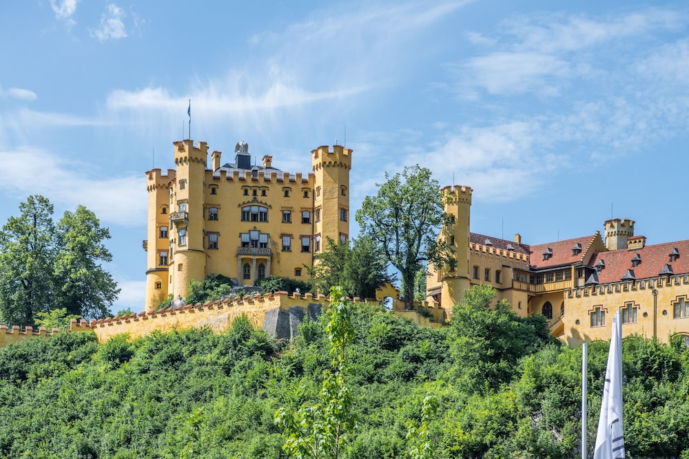 AMERON Neuschwanstein Alpsee Resort and Spa 73/76
