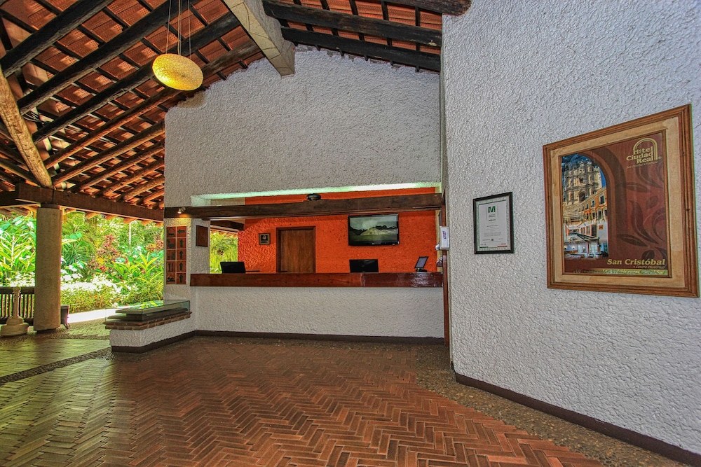 Ciudad Real Palenque 15/75