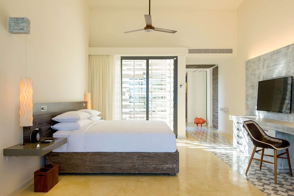 Andaz Mayakoba Resort Riviera Maya - a concept by Hyatt 30/106