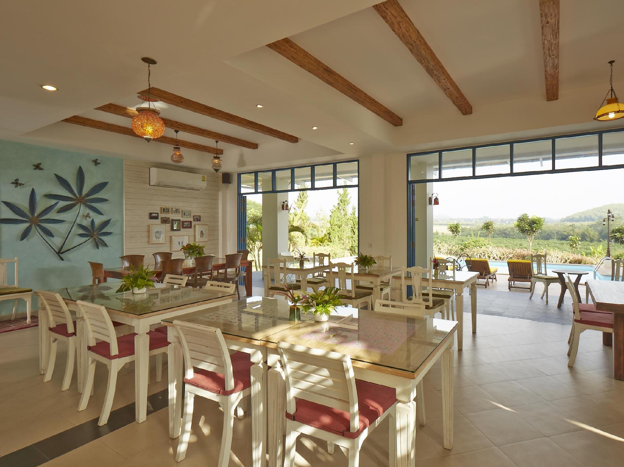 Santosha Health & Lifestyle Resort 49/58