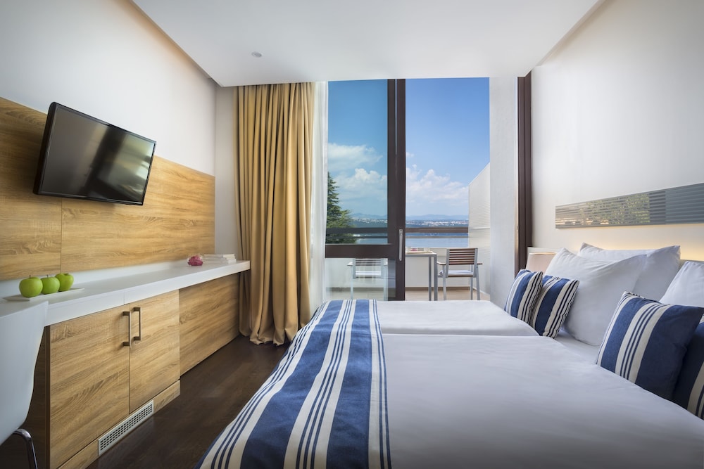 Room at Hotel Admiral, OPATIJA