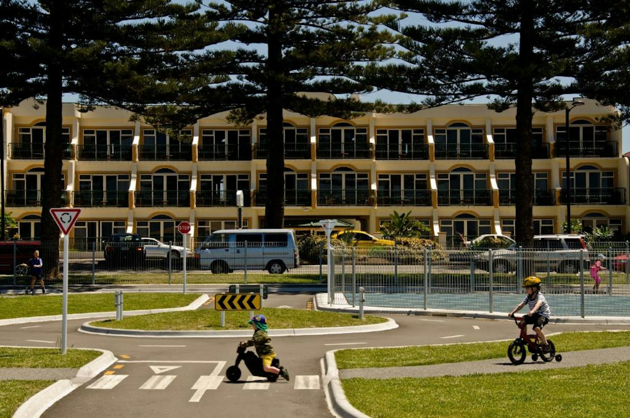 Beach Front Motel Napier 6/6