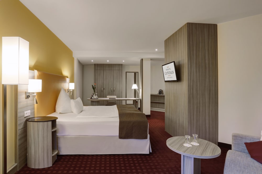 Parkhotel Cup Vitalis 11/65