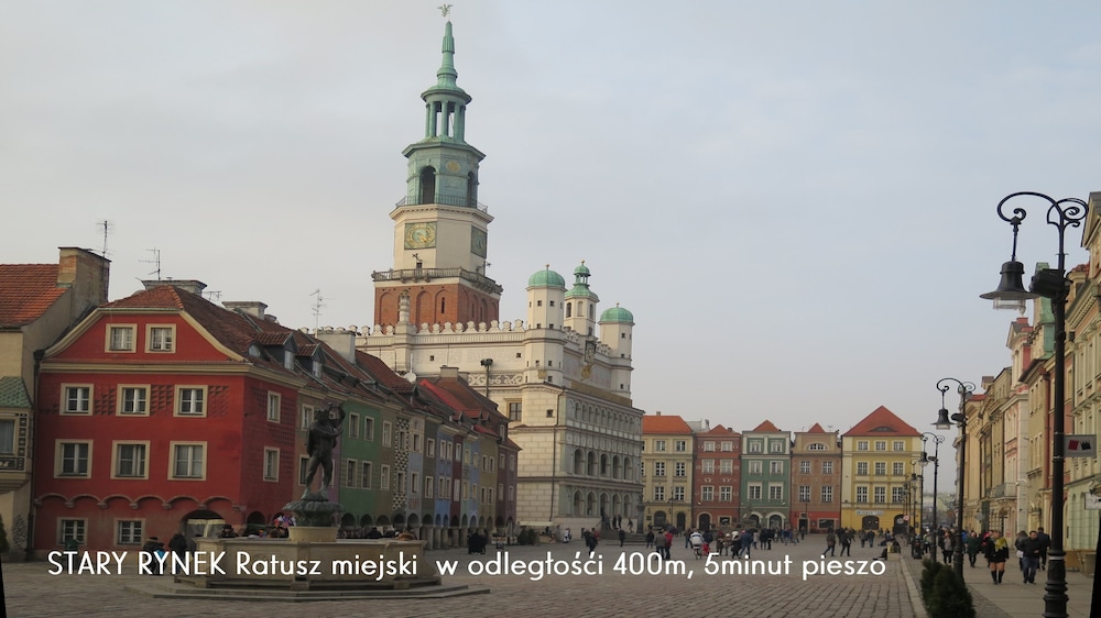 Apartamenty Homely Place Parking 42/50