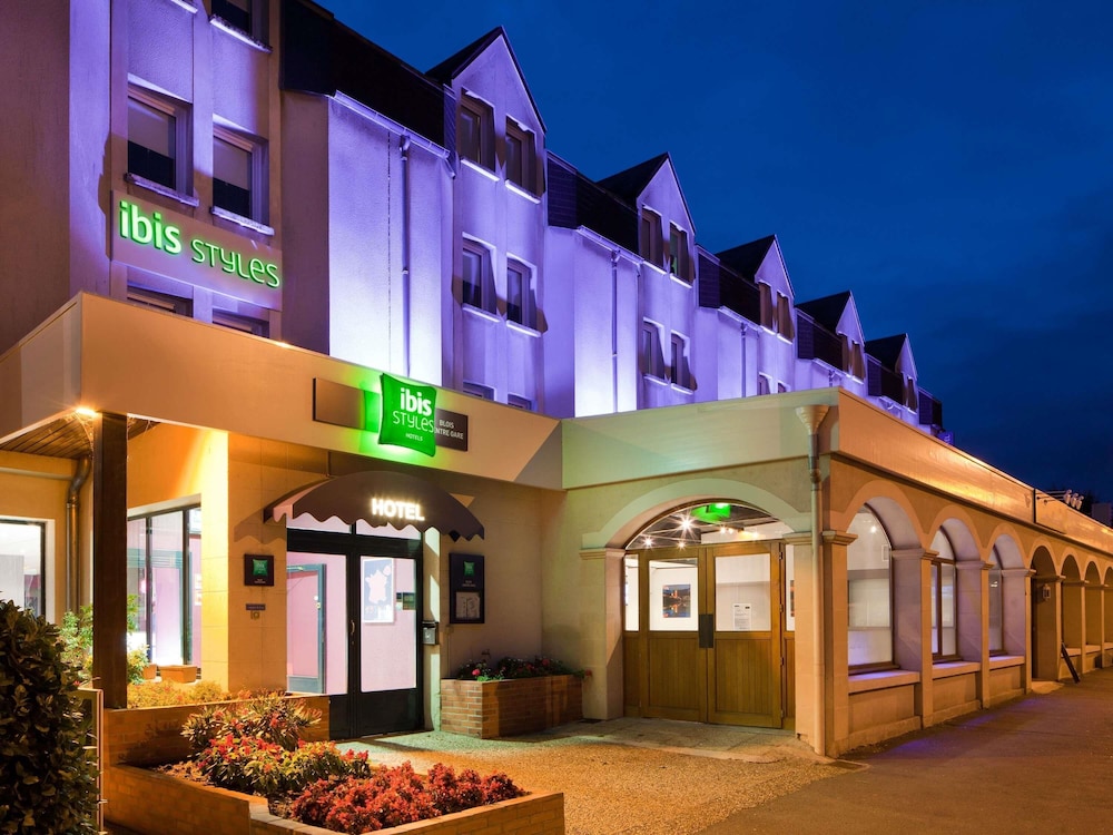 ibis Styles Blois Centre Gare 5/68