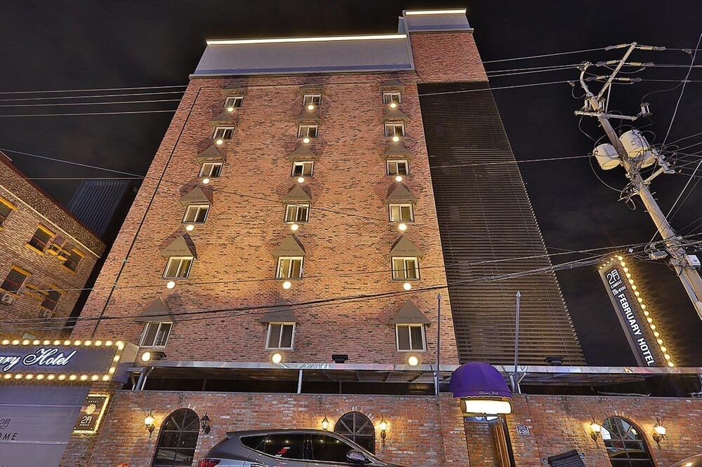 February Hotel Kimhae 1/51