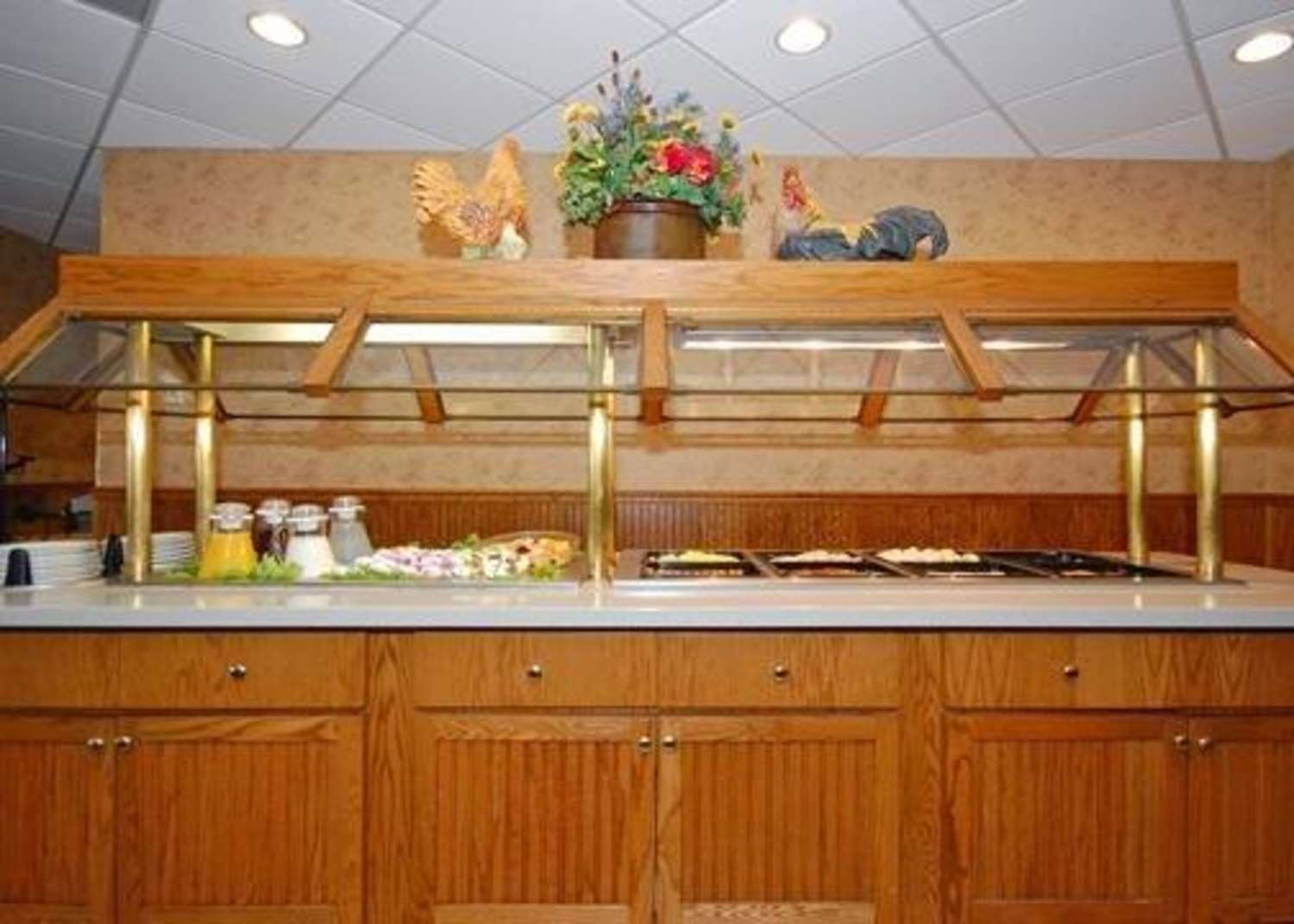 Quality Inn & Suites Danville 8/24