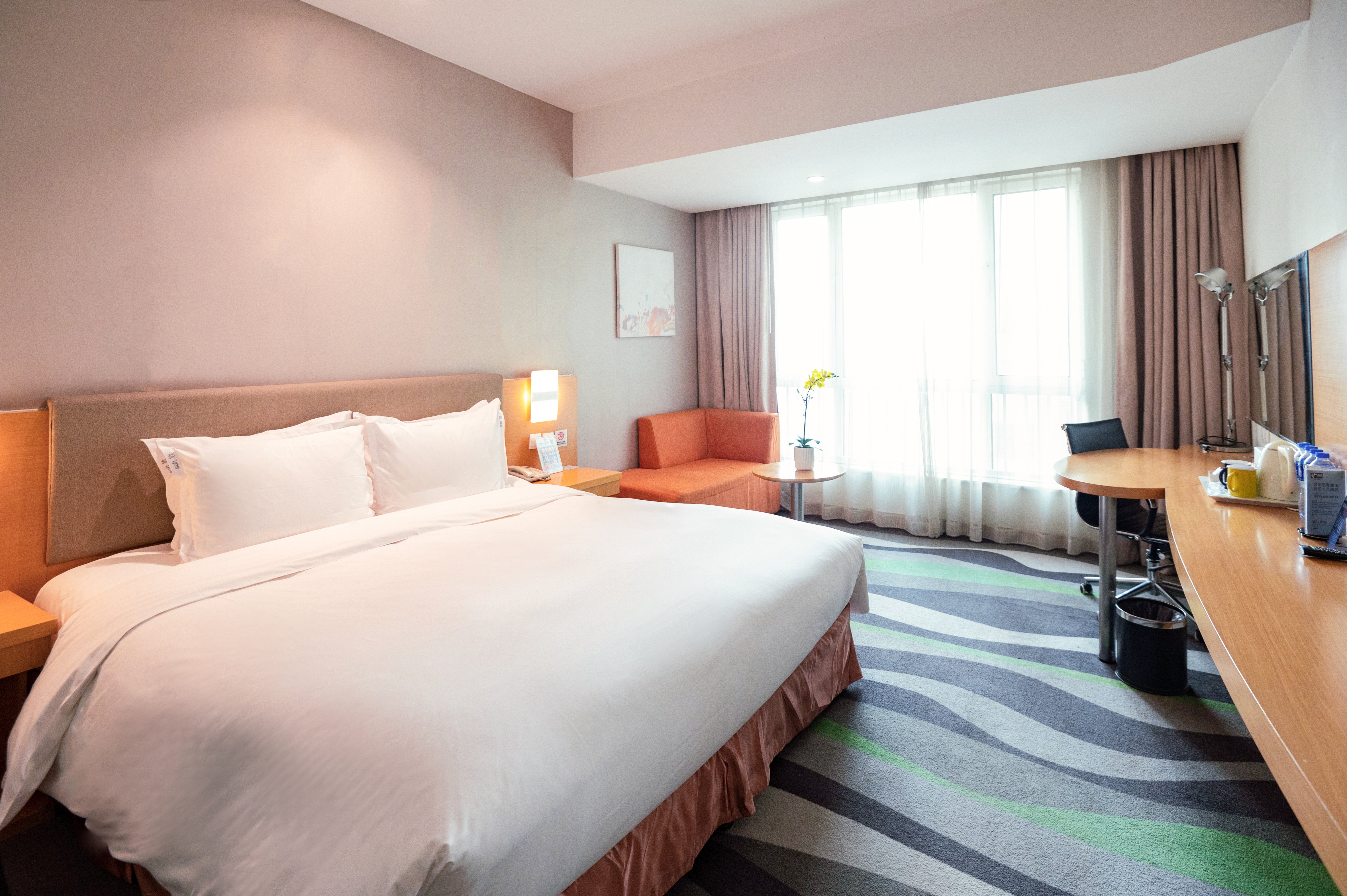 HOLIDAY INN EXPRESS TANGSHAN DOWNTOWN 11/35