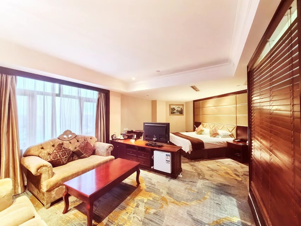 Shanghai Shahai International Hotel 46/64