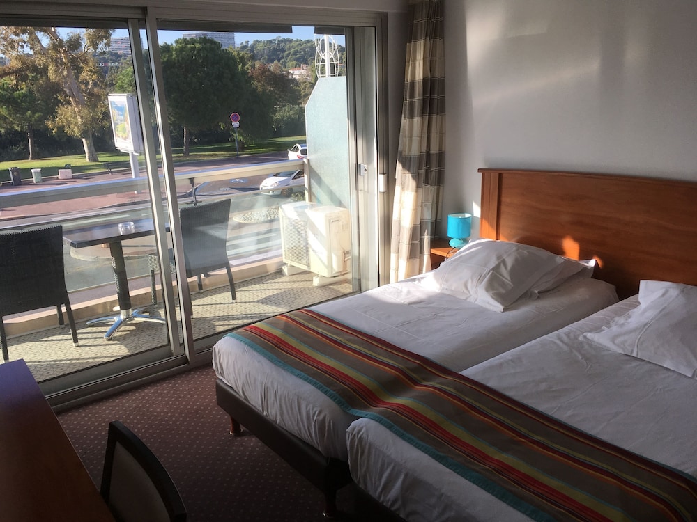 CITOTEL TIERCE BEACH HOTEL 19/56