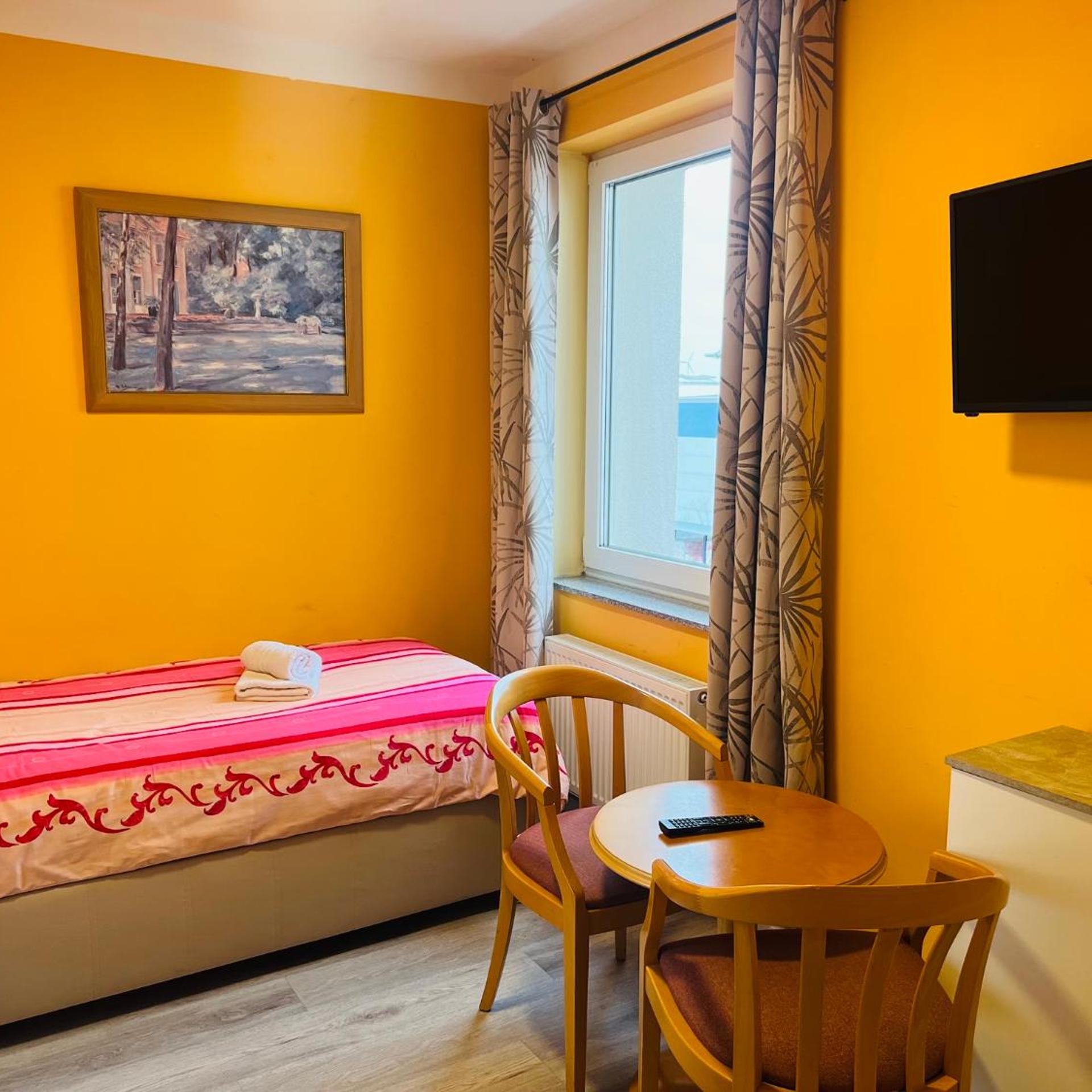 Hotel Wilhelmsburger Hof 8/44