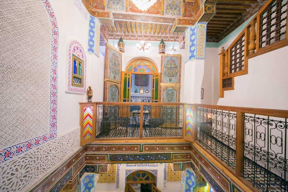 Palais Fes Yahya 6/24