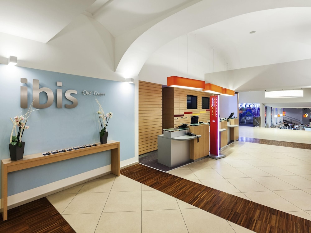 Ibis Praha Old Town 7/70