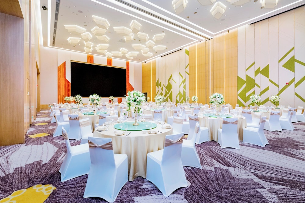 Holiday Inn Changsha Dawangshan 58/72