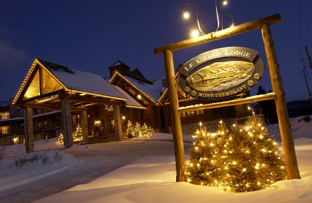 LE GRAND LODGE MONT-TREMBLANT 4/69