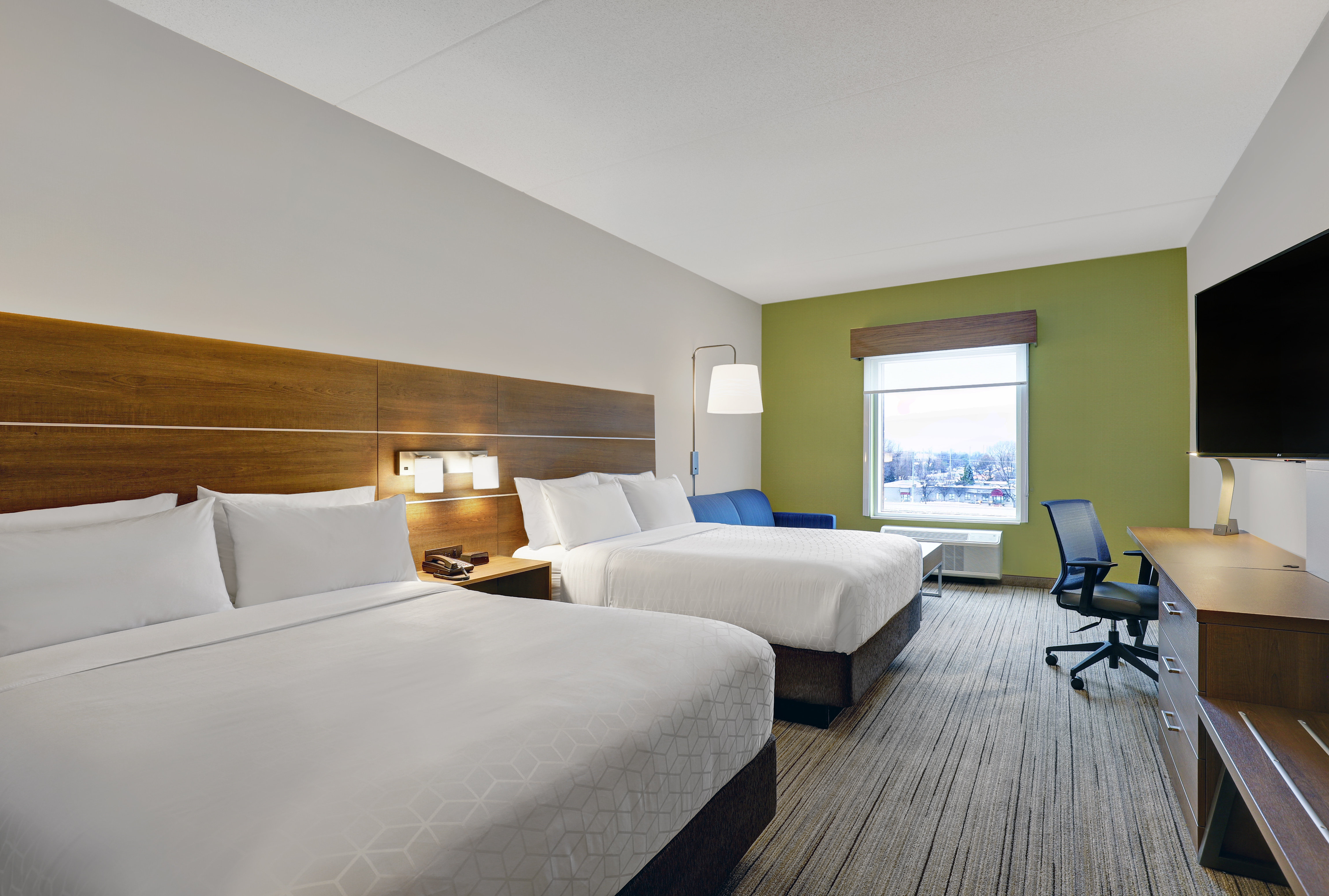 Holiday Inn Express And Suites Collingwood 28/73