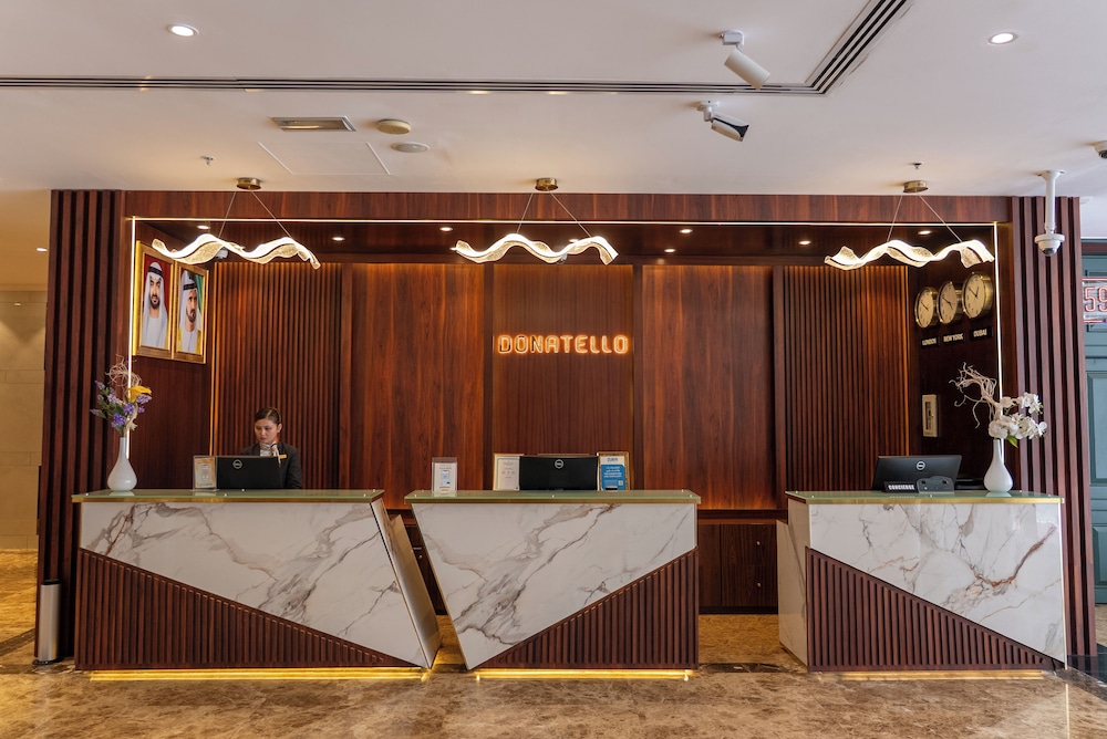 Donatello Hotel Al Barsha Dubai 9/48