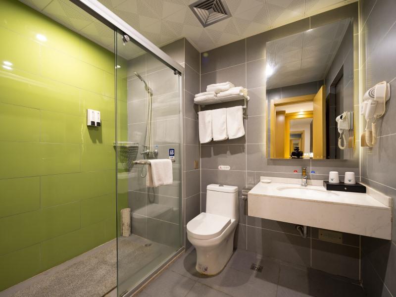 Greentree Inn Wuxi Yixing Xushe Town Government Express Hotel 35/36