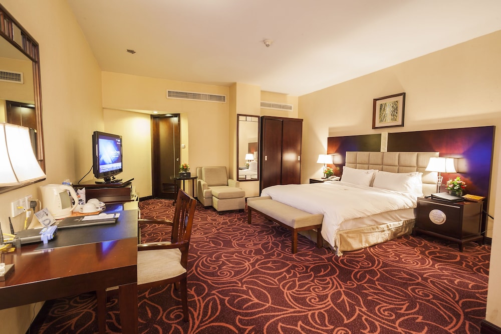 Dhaka Regency Hotel and Resort 17/64