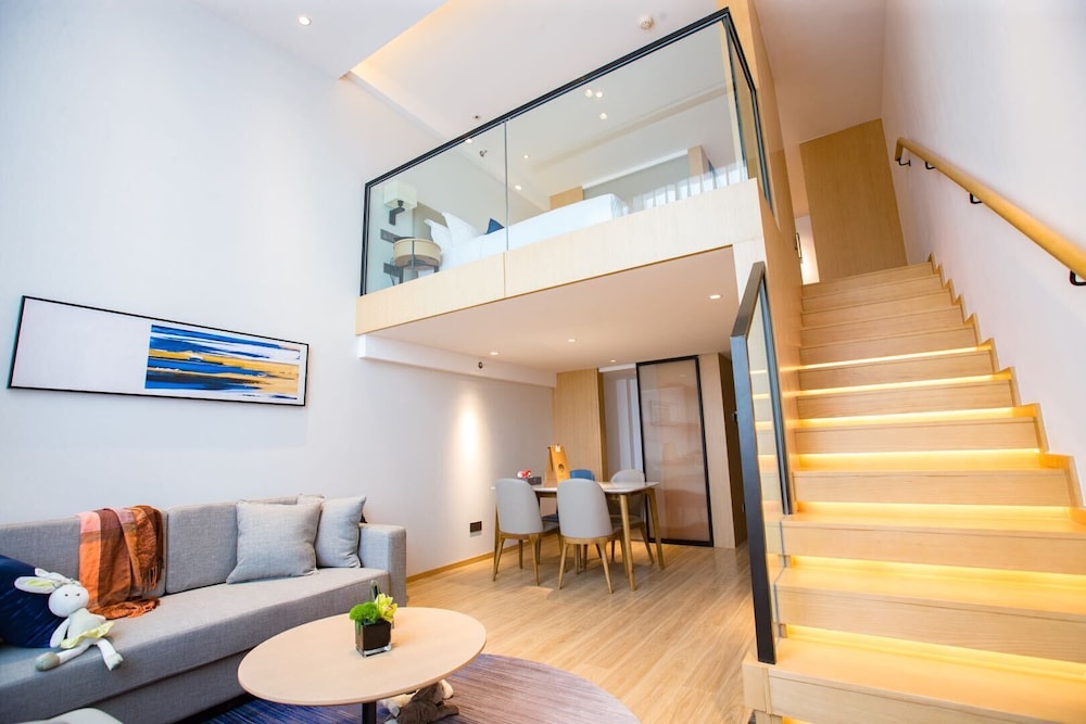 Shama Serviced Apartments Zijingang Hangzhou 42/54