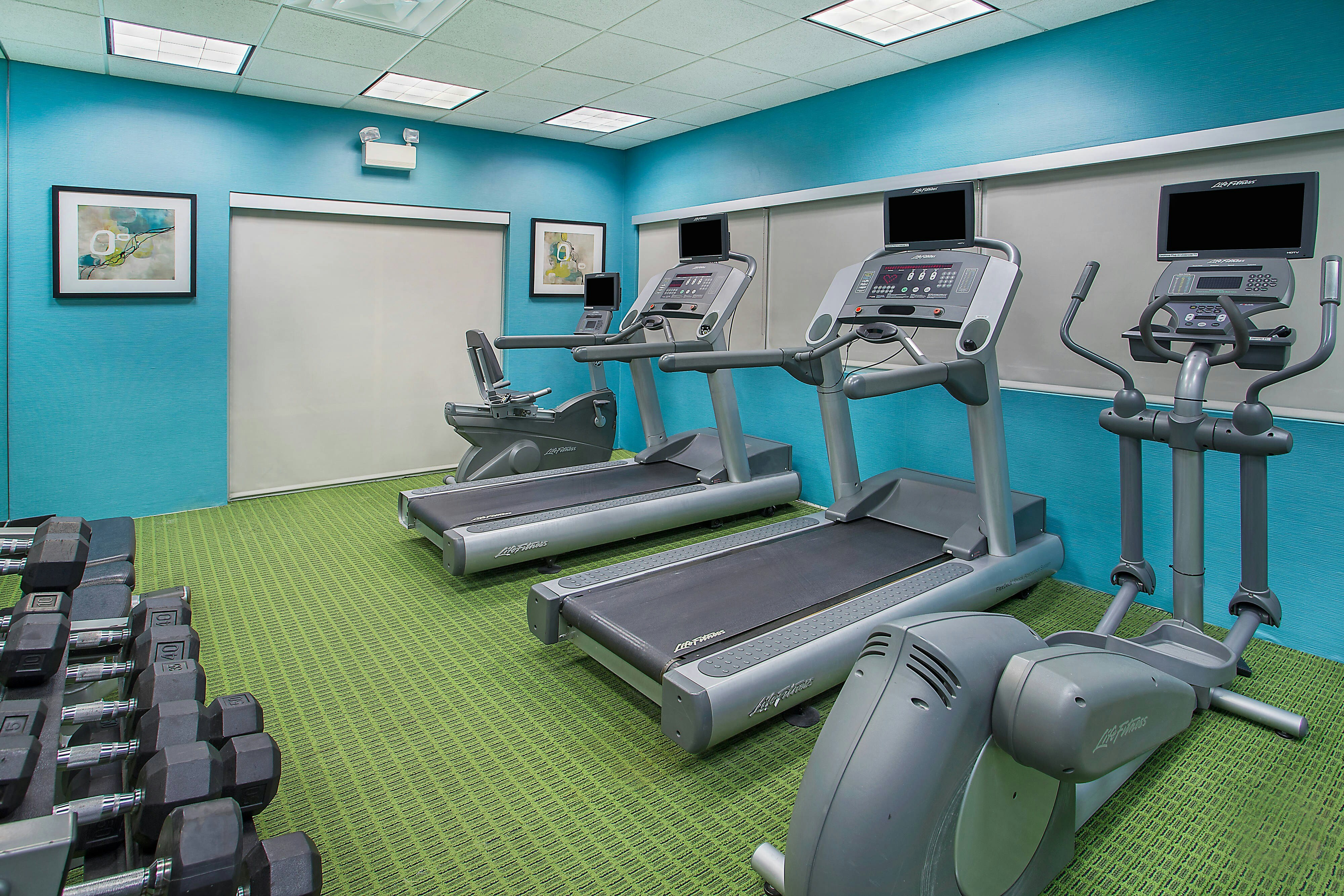 Fairfield Inn & Suites Cookeville 17/35