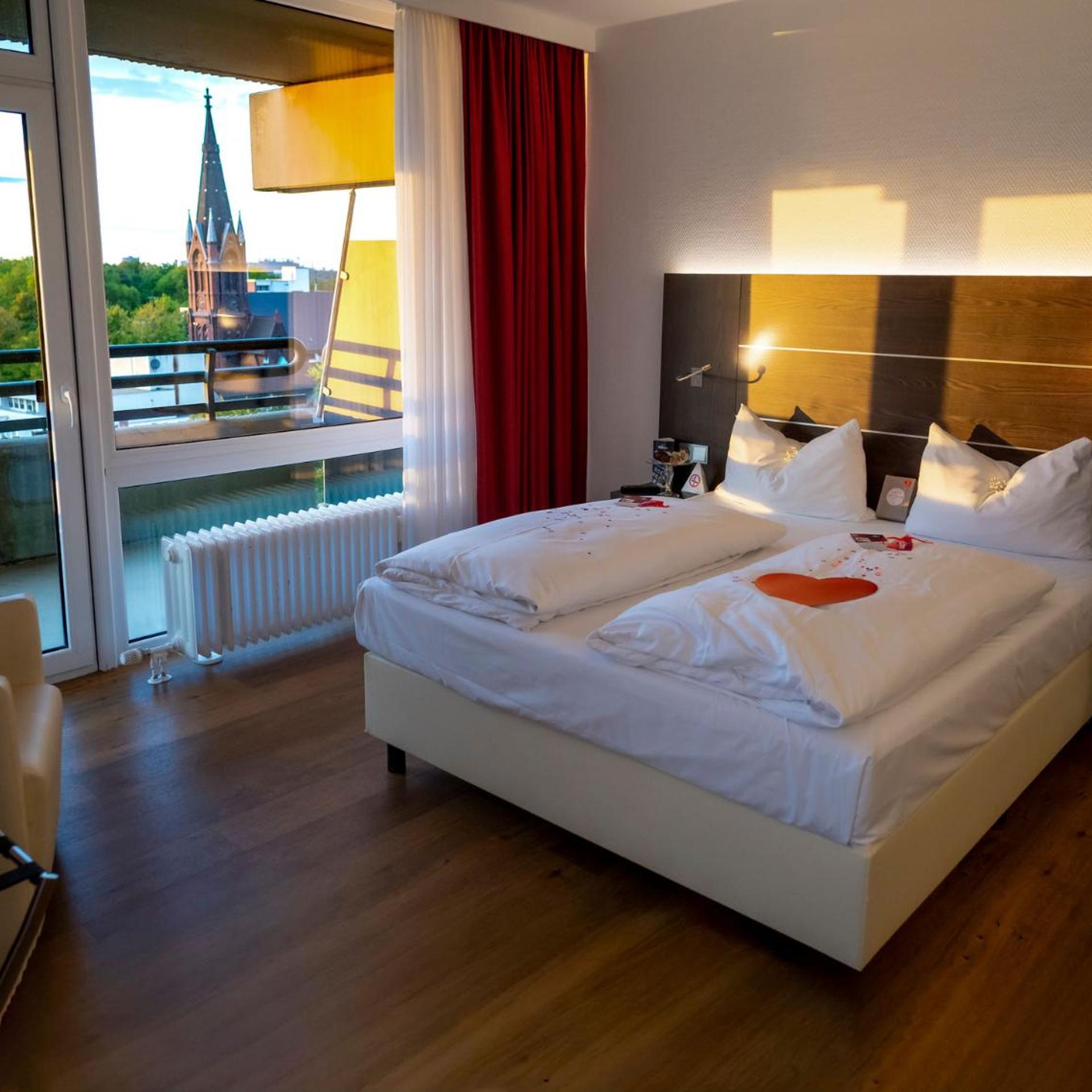 Hotel Rheingarten Duisburg 8/50