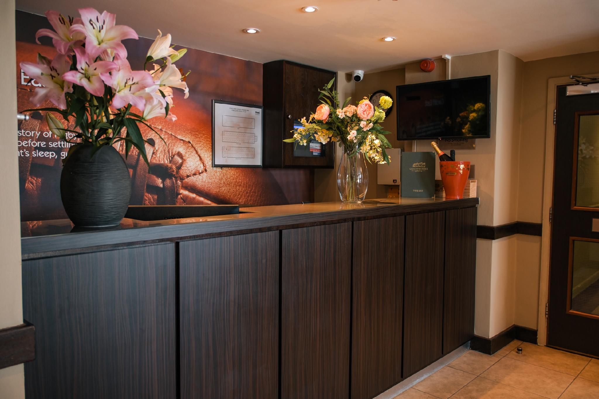 The Coach & Horses Hotel 3/27